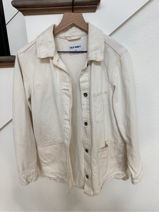 Old Navy Jackets & Blazers - Old Navy Women's denim Utility Jacket